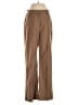 Banana Republic Solid Brown Casual Pants Size 4 - photo 1