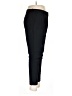 Trouve 100% Polyester Solid Black Dress Pants Size 12 - photo 4