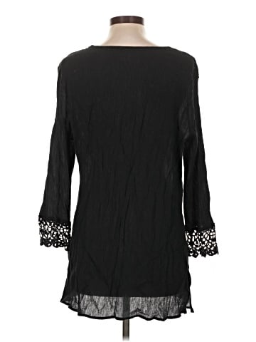 Venus 3/4 Sleeve Blouse (view 2)