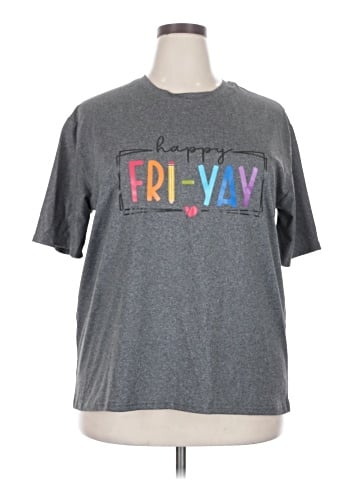 Krimson Klover Short Sleeve T-Shirt (view 1)