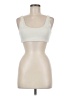 boa. Ivory Tank Top Size M - photo 1