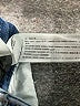 Hollister Hearts Blue Jeans Size 25 waist - photo 8
