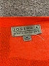 Joseph A. Orange Cardigan Size M - photo 5