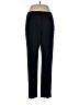DKNY Solid Black Dress Pants Size 10 - photo 1