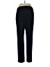 DKNY Solid Black Dress Pants Size 10 - photo 2