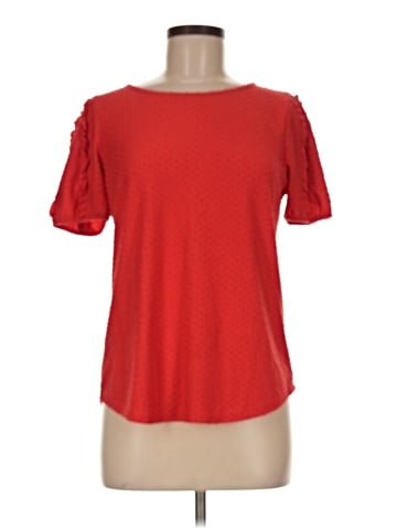 Grace Short Sleeve Top (view 1)