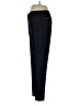 DKNY Solid Black Dress Pants Size 10 - photo 5