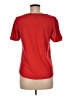 Grace Red Short Sleeve Top Size M - photo 2