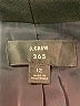 J.Crew 365 Black Blazer Size 12 - photo 6
