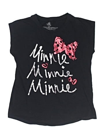 Disney Store Sleeveless T-Shirt (view 1)