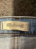 Madewell Blue Jeans Size 23 waist - photo 7