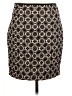 M.S.S.P. Brown Formal Skirt Size 6 - photo 2
