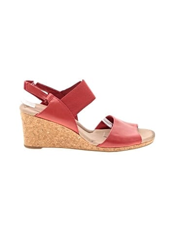 Clarks Wedges (view 1)