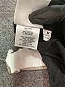 Finley Black 3/4 Sleeve Button-Down Shirt Size M - photo 8