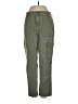 J.Crew Green Cargo Pants Size 25 waist - photo 1