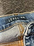 Level 99 Hearts Blue Jeans Size 31 waist - photo 7