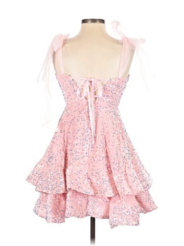 Wear Your Love Cocktail Dress (view 2)