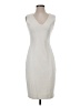 Bailey 44 Solid Ivory Cocktail Dress Size S - photo 1