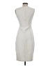 Bailey 44 Solid Ivory Cocktail Dress Size S - photo 2