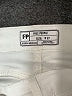Free People Hearts White Jeans Size 27 waist - photo 7