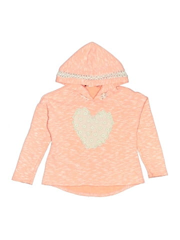 Jenna & Jessie Pullover Hoodie (view 1)