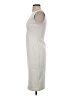 Bailey 44 Solid Ivory Cocktail Dress Size S - photo 5