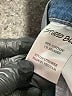 STUDIO BLUE Blue Jeans Size 27 waist - photo 8