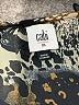 CAbi 100% Polyester Black Sleeveless Blouse Size XL - photo 7