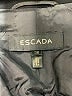 Escada Black Blazer Size EU 38 / US 8 - photo 6