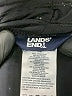 Lands' End Solid Black Shorts Size 16 - photo 3