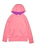 MTA Sport 100% Polyester Pink Pullover Hoodie Size 10 - photo 1