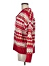 Talbots Chevron-herringbone Red Pullover Sweater Size M - photo 5