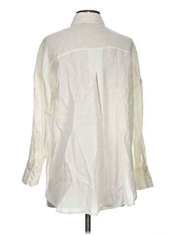 Zara Long Sleeve Button-Down Shirt (view 2)