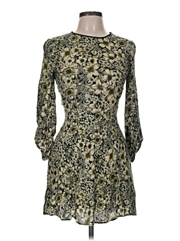 Zara Basic Cocktail Dress (view 1)