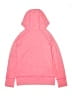 MTA Sport 100% Polyester Pink Pullover Hoodie Size 10 - photo 2