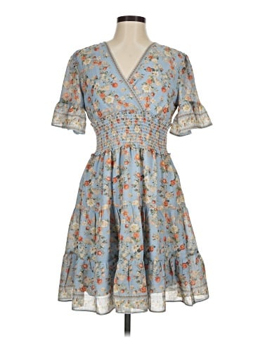 Max Studio Casual Dress (view 1)