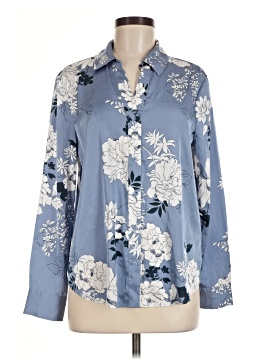 Maison D' Amelie Long Sleeve Blouse