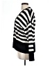 Blu Pepper Stripes Black Cardigan Size L - photo 5
