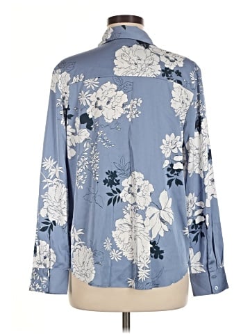 Maison d' Amelie Long Sleeve Blouse (view 2)