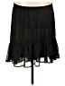 MICHAEL Michael Kors 100% Polyester Polka Dots Black Casual Skirt Size L - photo 2