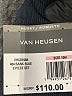 Van Heusen 100% Polyester Black Blazer Size 10 - photo 6