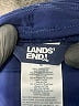 Lands' End Solid Blue Shorts Size 16 - photo 3
