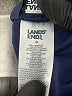 Lands' End Solid Blue Shorts Size 16 - photo 4
