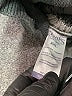 Chaps 100% Cotton Gray Pullover Sweater Size XXL - photo 8