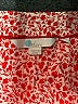 Boden 100% Viscose Red Long Sleeve Blouse Size 12 - photo 7