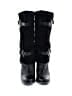 Cole Haan Nike Black Boots Size 8 - photo 2