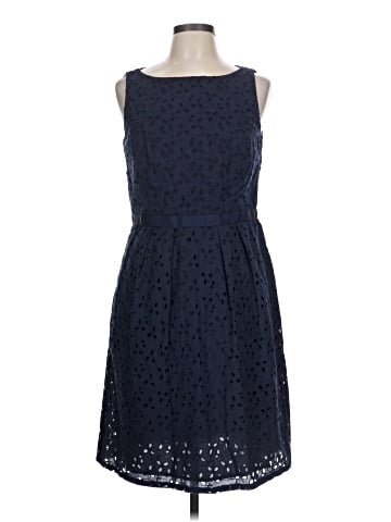 Lauren by Ralph Lauren Cocktail Dress (view 1)