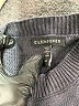 Eileen Fisher Gray Pullover Sweater Size L - photo 7