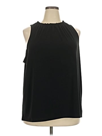 Banana Republic Factory Store Sleeveless Blouse (view 1)