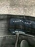 Aeropostale Black Jeans Size 2 short - photo 7